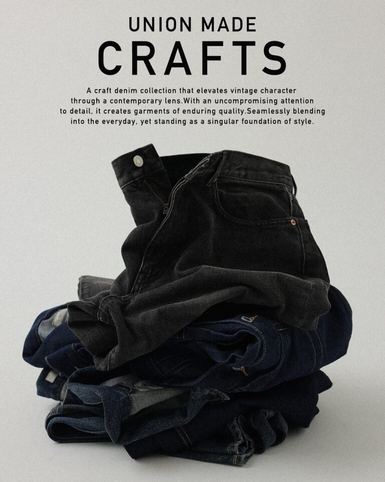 JOURNAL STANDARD relume 2025 FWから現代的な解釈で昇華した