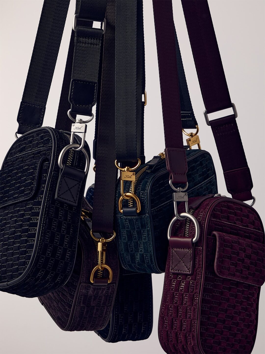 【Kith Suede Monogram】MONDAY PROGRAMが国内 2025年 8/18 発売 (キス マンデー プログラム)