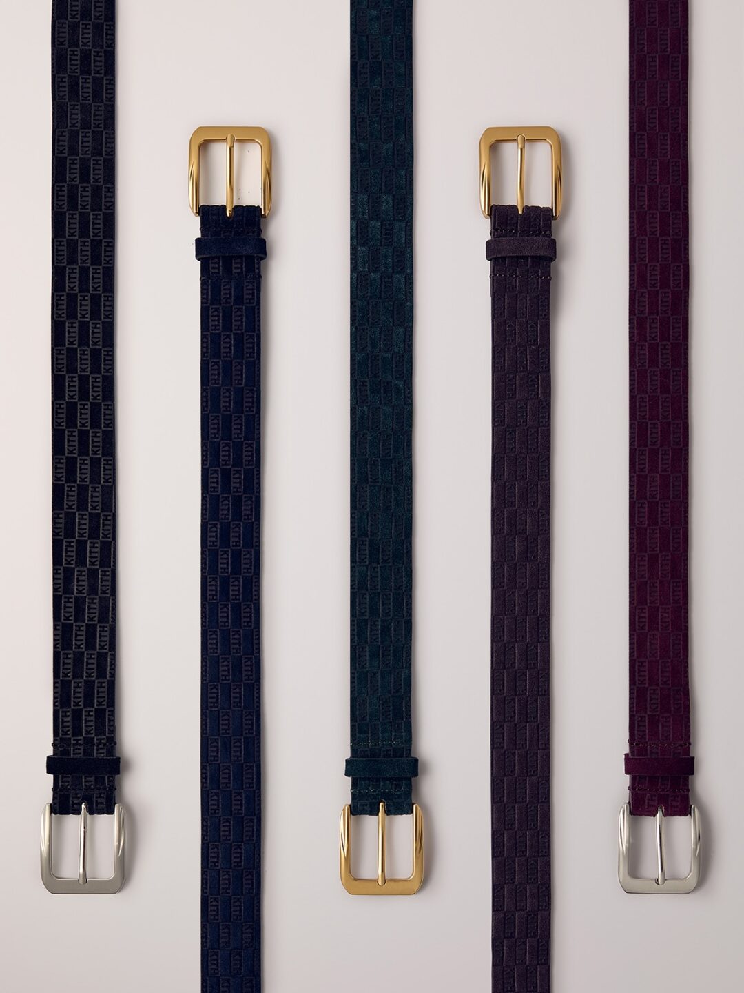 【Kith Suede Monogram】MONDAY PROGRAMが国内 2025年 8/18 発売 (キス マンデー プログラム)