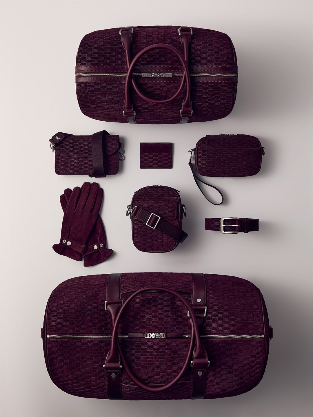 【Kith Suede Monogram】MONDAY PROGRAMが国内 2025年 8/18 発売 (キス マンデー プログラム)