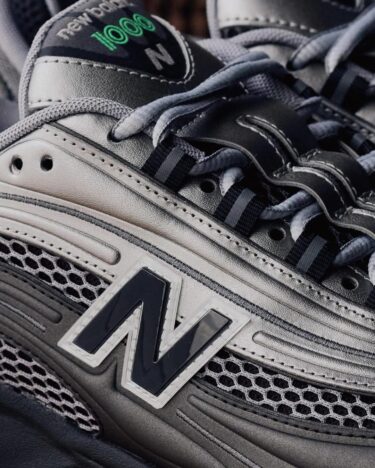 【近日発売】BILLY’S EXCLUSIVE New Balance M1000 "Grey/Green" (ビリーズ ニューバランス)