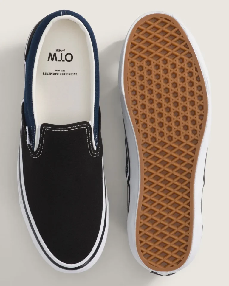 【2025年 8/28 発売】OTW by Vans x ENGINEERED GARMENTS “Slip-On 98” (バンズ エンジニアド ガーメンツ スリッポン)