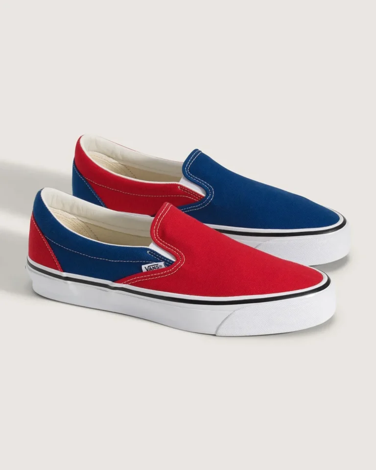 【2025年 8/28 発売】OTW by Vans x ENGINEERED GARMENTS “Slip-On 98” (バンズ エンジニアド ガーメンツ スリッポン)