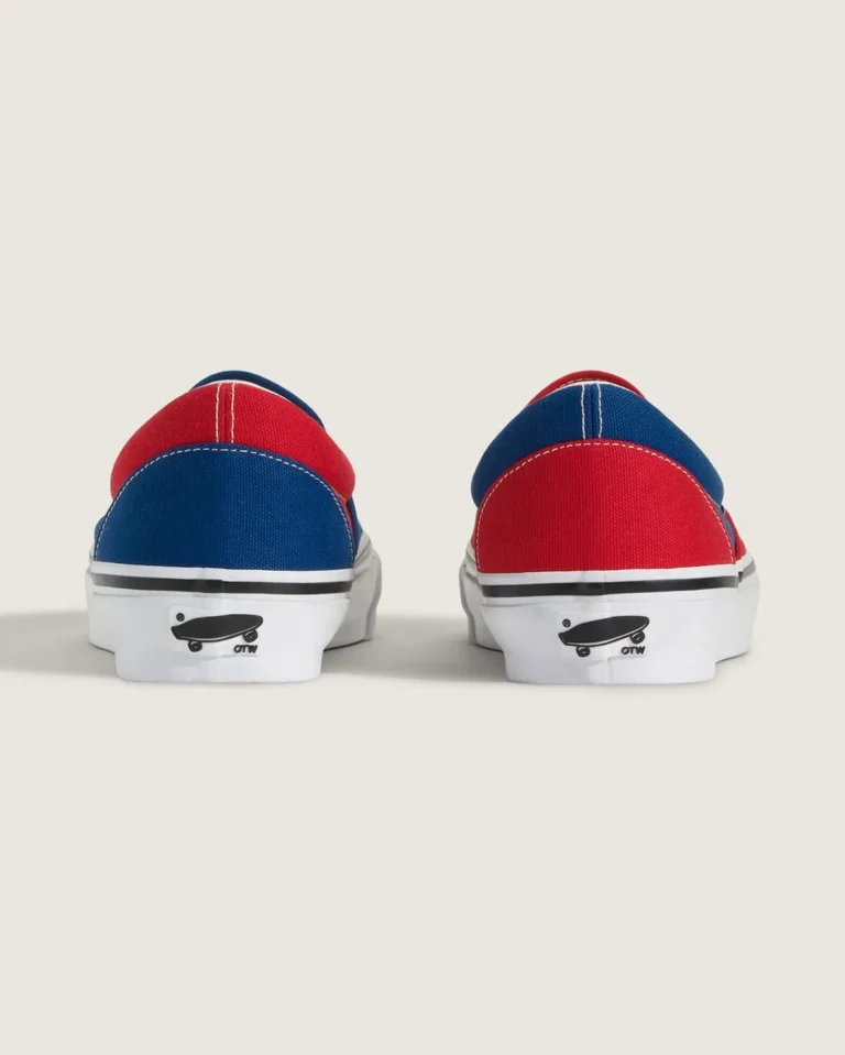 【2025年 8/28 発売】OTW by Vans x ENGINEERED GARMENTS “Slip-On 98” (バンズ エンジニアド ガーメンツ スリッポン)