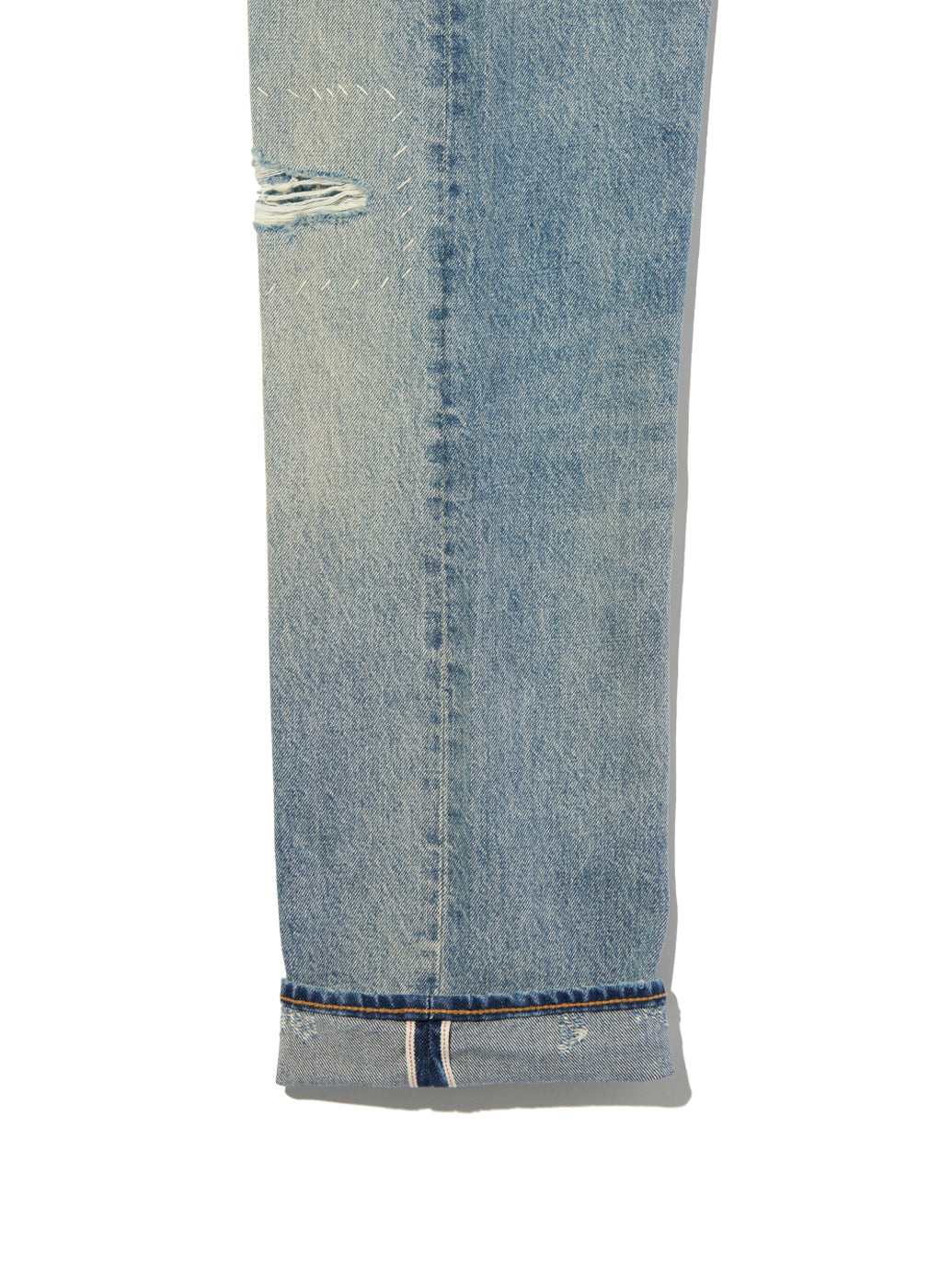 Levi’s 501 オリジナルジーンズ ミディアムインディゴがオンラインにて発売 (リーバイス) [005013736]