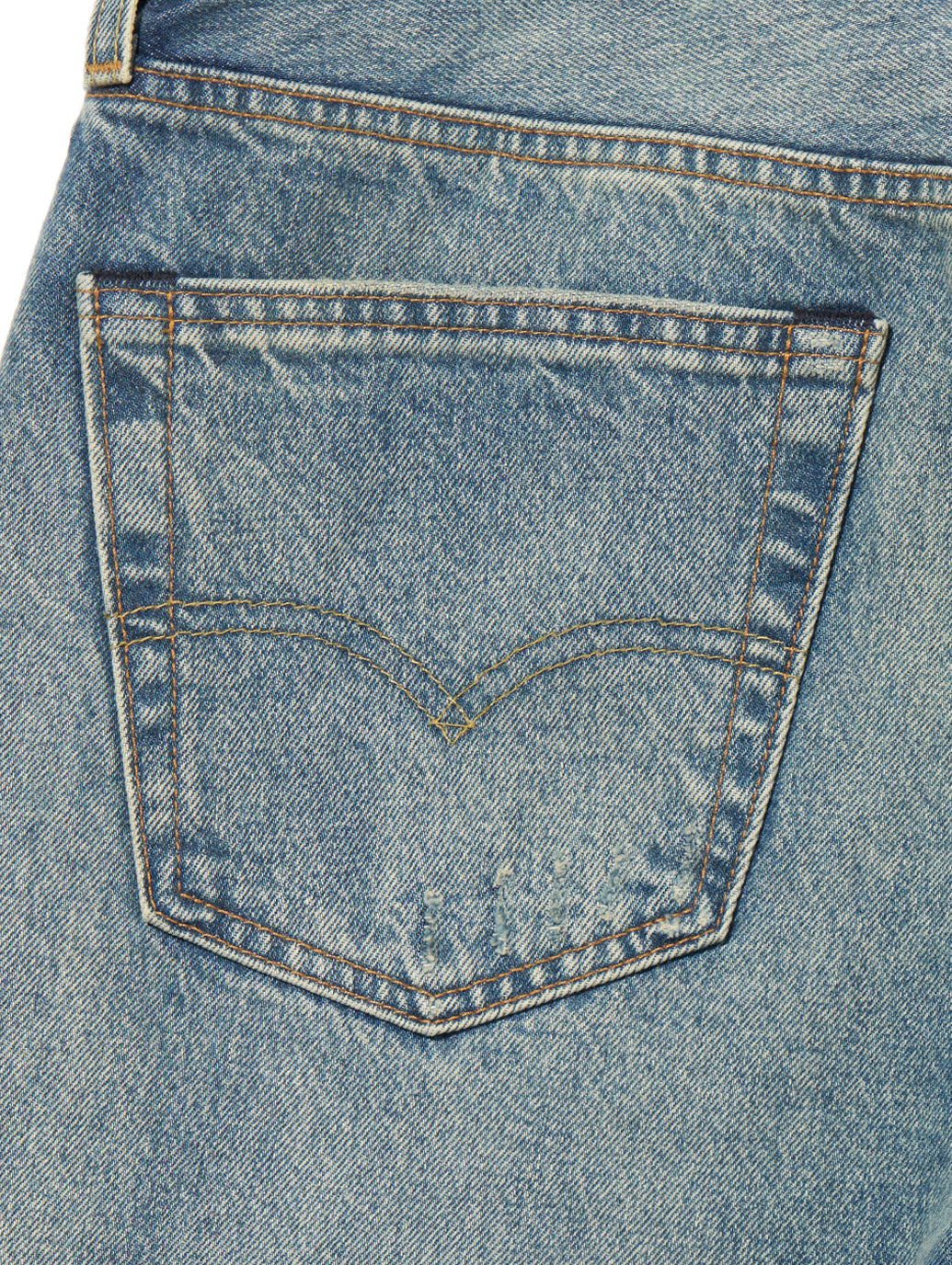 Levi’s 501 オリジナルジーンズ ミディアムインディゴがオンラインにて発売 (リーバイス) [005013736]
