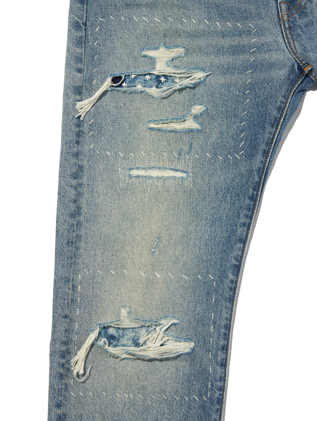 Levi’s 501 オリジナルジーンズ ミディアムインディゴがオンラインにて発売 (リーバイス) [005013736]