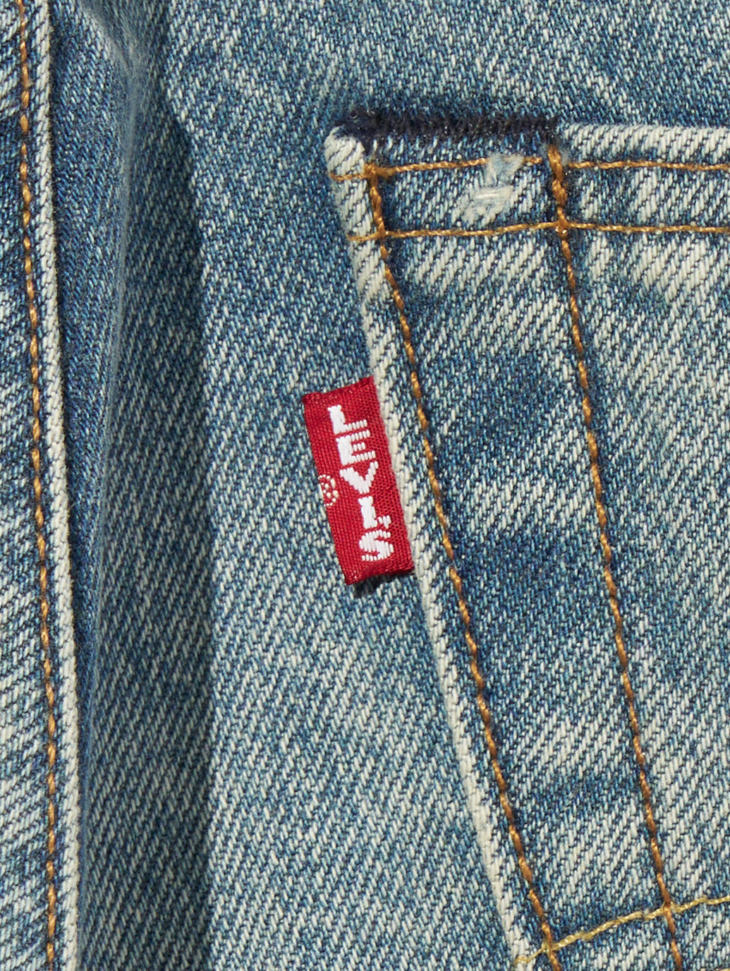 Levi’s 501 オリジナルジーンズ ミディアムインディゴがオンラインにて発売 (リーバイス) [005013736]