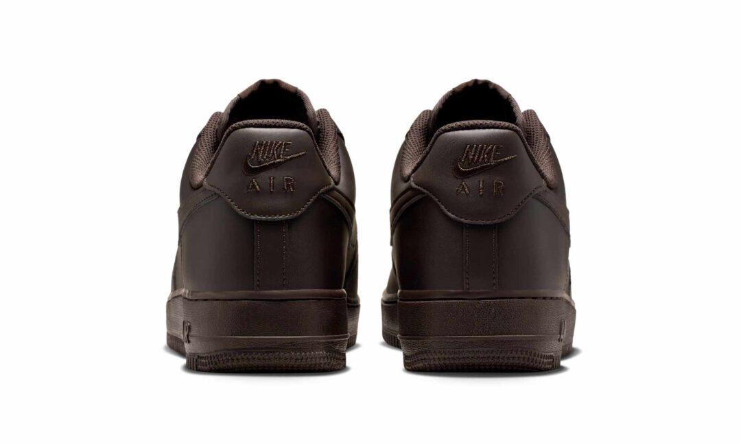 【2025年 発売予定】NIKE AIR FORCE 1 LOW “Velvet Brown” (ナイキ エア フォース 1 ロー “ベルベットブラウン”) [IH1698-200]