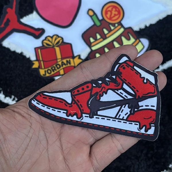 【海外NIKE限定ノベルティ】NIKE JORDAN BOX RUGMATが登場 (ナイキ ジョーダン ボックス ラグマット) [OG053-016A]