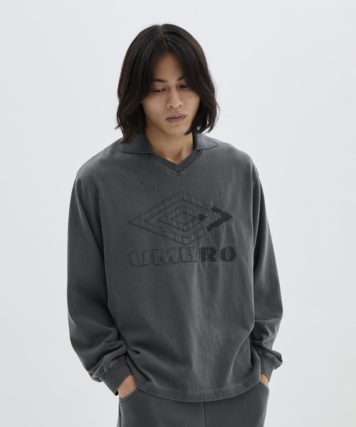 UMBRO x JIEDA コラボ “ゲームシャツ & Tee & 3D パンツ”が発売 (アンブロ ジエダ)