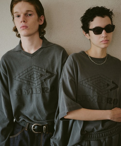 UMBRO x JIEDA コラボ “ゲームシャツ & Tee & 3D パンツ”が発売 (アンブロ ジエダ)