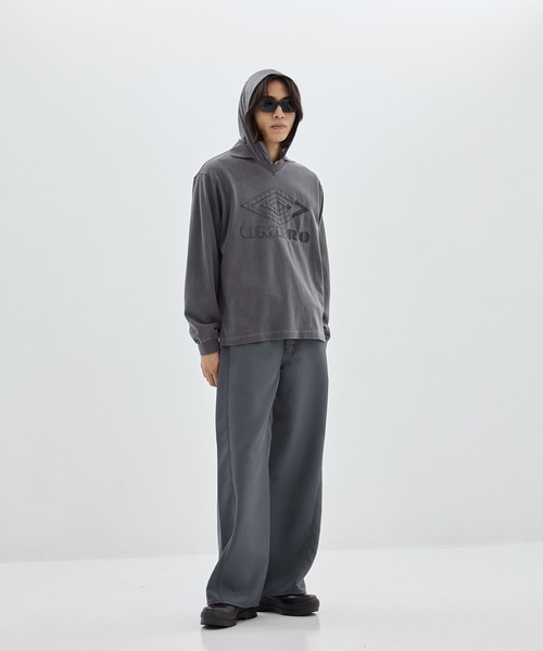 UMBRO x JIEDA コラボ “ゲームシャツ & Tee & 3D パンツ”が発売 (アンブロ ジエダ)
