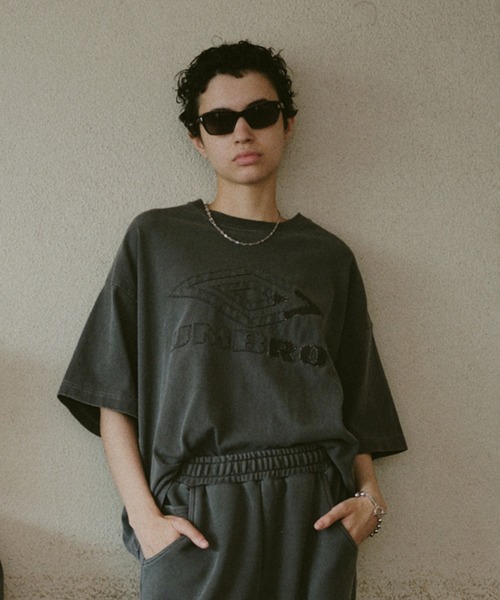 UMBRO x JIEDA コラボ “ゲームシャツ & Tee & 3D パンツ”が発売 (アンブロ ジエダ)