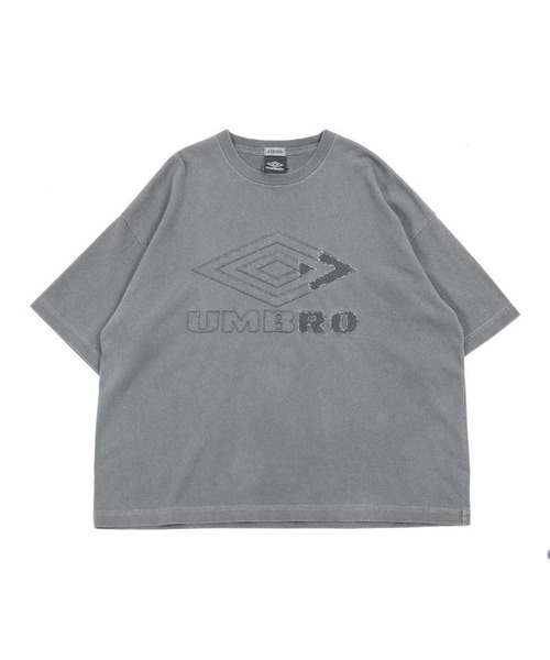 UMBRO x JIEDA コラボ “ゲームシャツ & Tee & 3D パンツ”が発売 (アンブロ ジエダ)