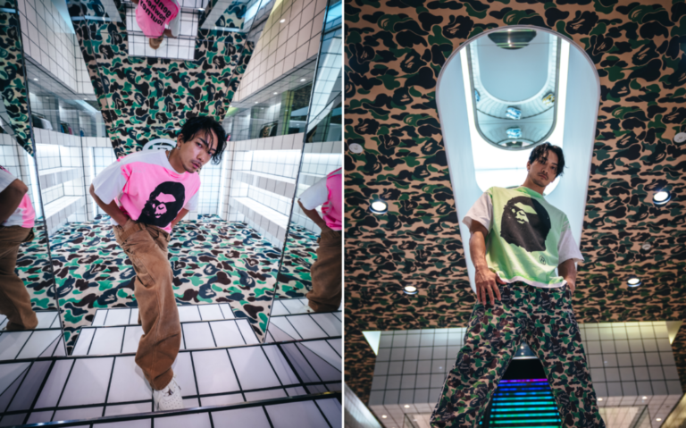 ミユ様　パトリックロジェ　アンスタンノワール&amp;レ SAINT Mxxxxxx｜25AW 第3弾リリース情報】DE LA SOUL & BETTY