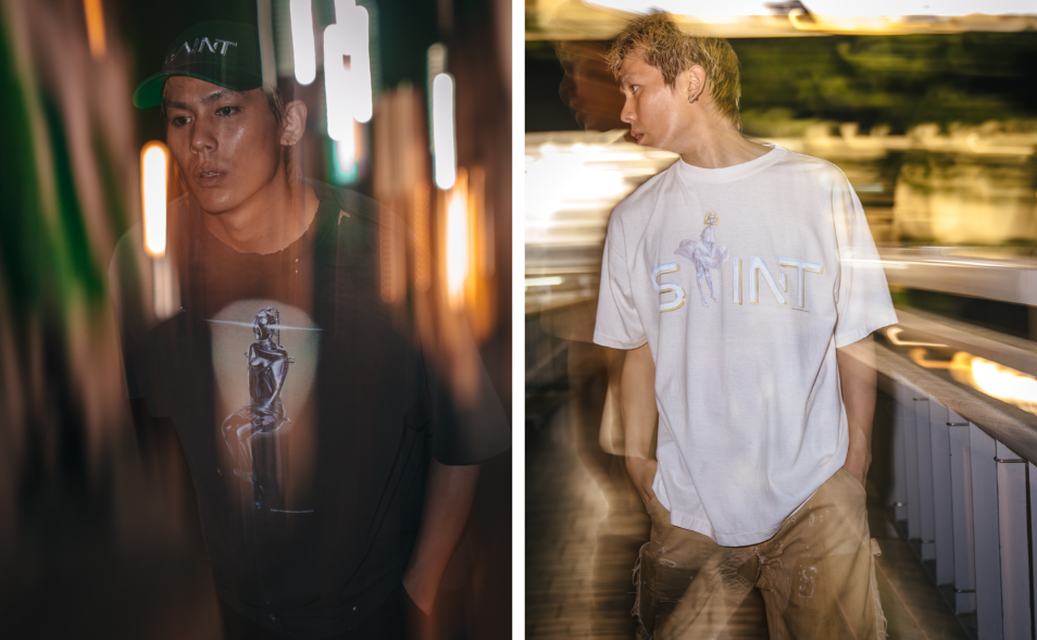 SAINT Mxxxxxx 2025 FW 4th Dropとして「A BATHING APE」&「MATRIX」&「The KLF」&「空山基」とのコラボアイテムが8/23 発売 (セントマイケル 2025年 秋冬)