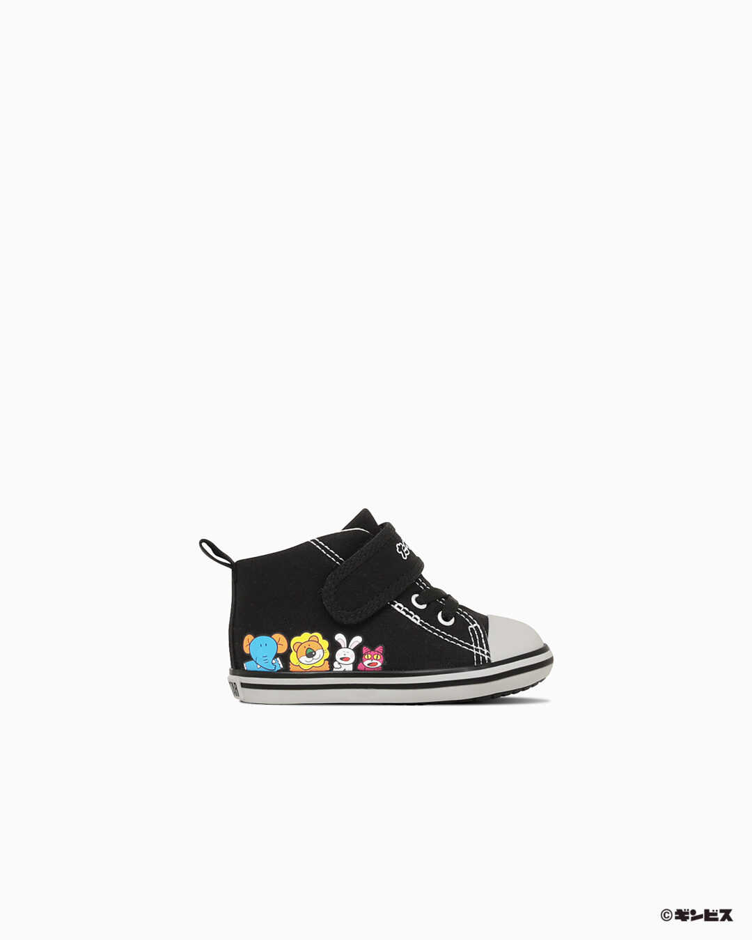 【2025年 8/22 発売】たべっ子どうぶつ x CONVERSE ALL STAR キュートなファミリーペアコレクション (コンバース オールスター)