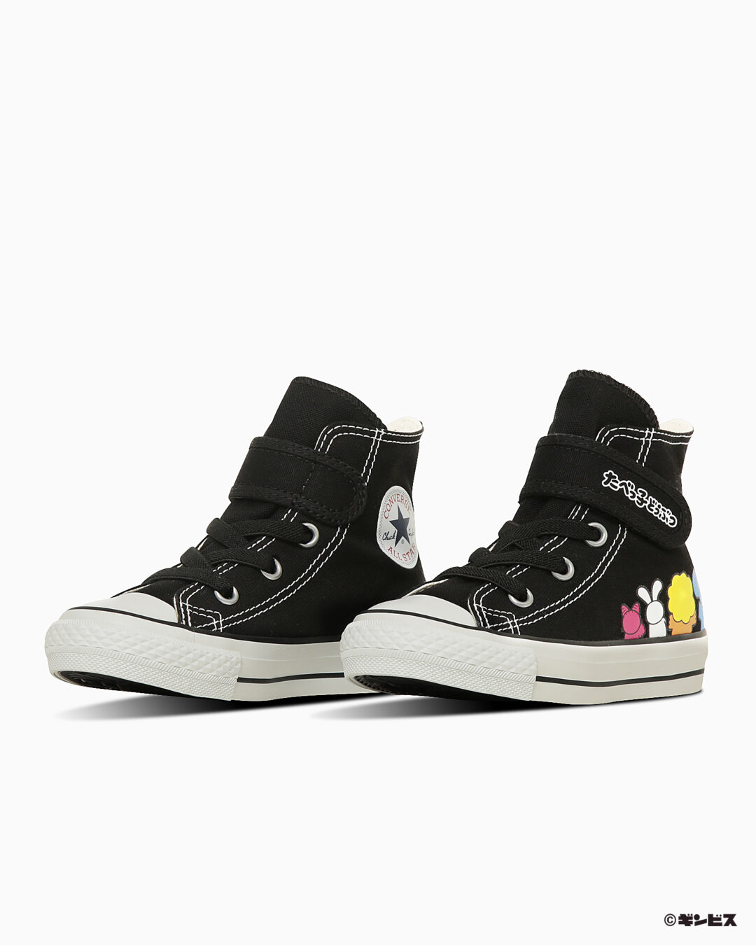 【2025年 8/22 発売】たべっ子どうぶつ x CONVERSE ALL STAR キュートなファミリーペアコレクション (コンバース オールスター)