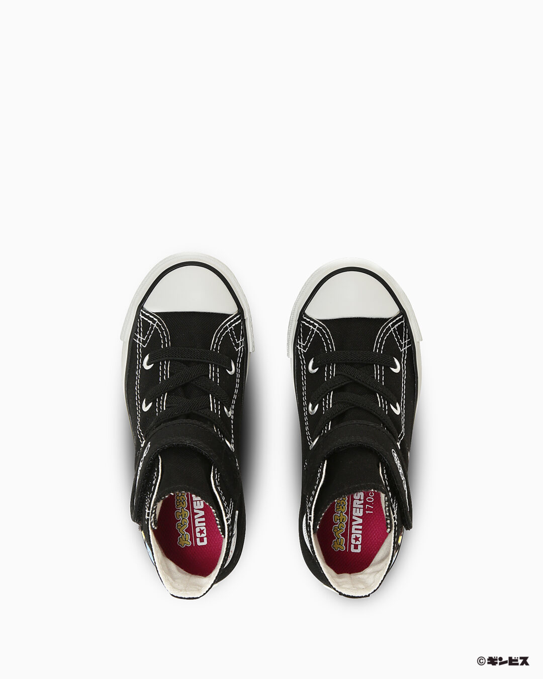 【2025年 8/22 発売】たべっ子どうぶつ x CONVERSE ALL STAR キュートなファミリーペアコレクション (コンバース オールスター)