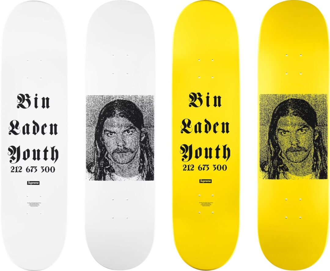 【シュプリーム/SUPREME】”アクセサリー/スケート” “ACCESSORIES/SKATE” まとめ 2025 FALL/WINTER コレクション (2025年 秋冬)