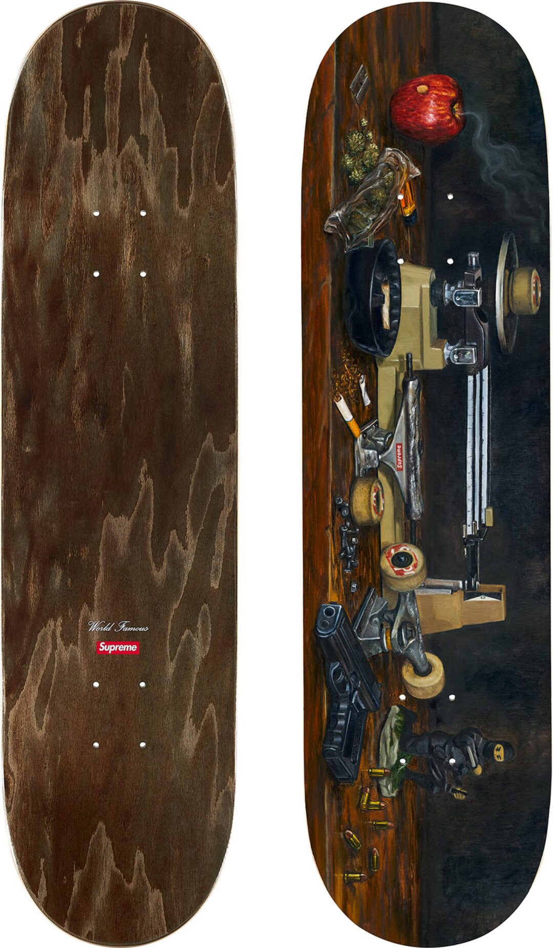【シュプリーム/SUPREME】”アクセサリー/スケート” “ACCESSORIES/SKATE” まとめ 2025 FALL/WINTER コレクション (2025年 秋冬)