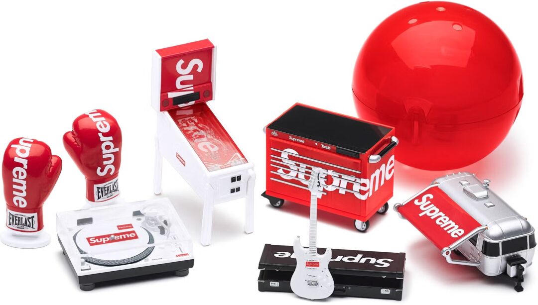 【シュプリーム/SUPREME】”アクセサリー/スケート” “ACCESSORIES/SKATE” まとめ 2025 FALL/WINTER コレクション (2025年 秋冬)