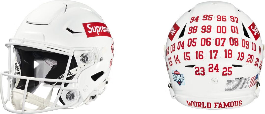 【シュプリーム/SUPREME】”アクセサリー/スケート” “ACCESSORIES/SKATE” まとめ 2025 FALL/WINTER コレクション (2025年 秋冬)