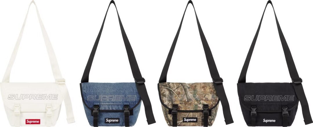 【シュプリーム/SUPREME】バッグ/BAGS まとめ 2025 FALL/WINTER コレクション (2025年 秋冬)