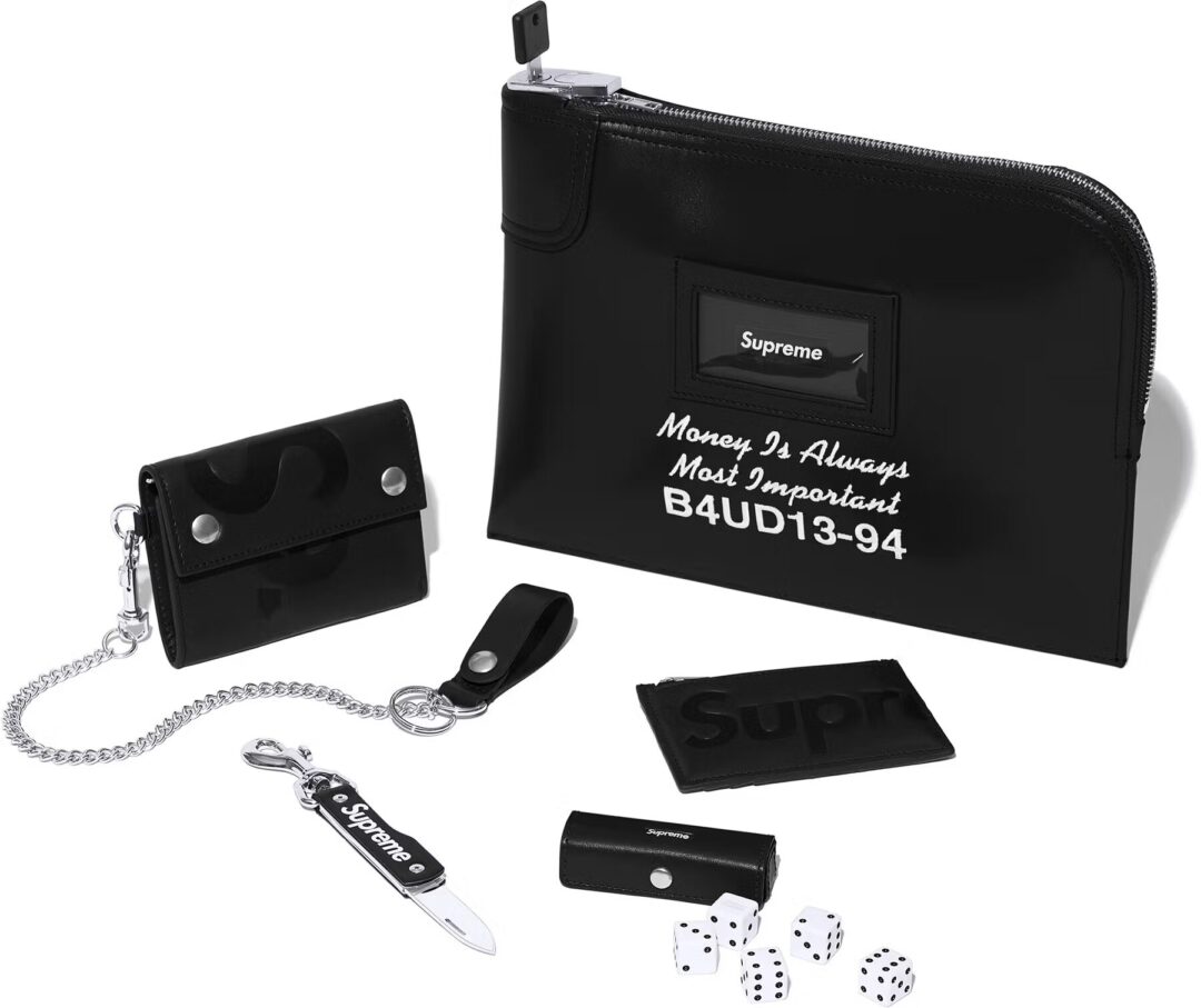 【シュプリーム/SUPREME】バッグ/BAGS まとめ 2025 FALL/WINTER コレクション (2025年 秋冬)