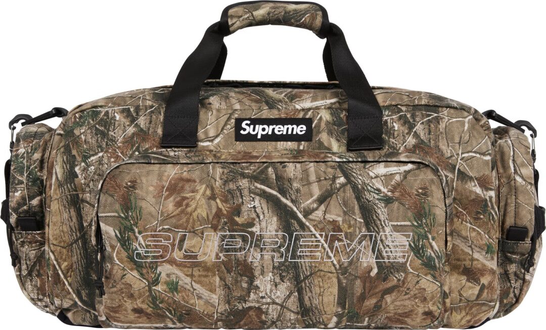 【シュプリーム/SUPREME】バッグ/BAGS まとめ 2025 FALL/WINTER コレクション (2025年 秋冬)