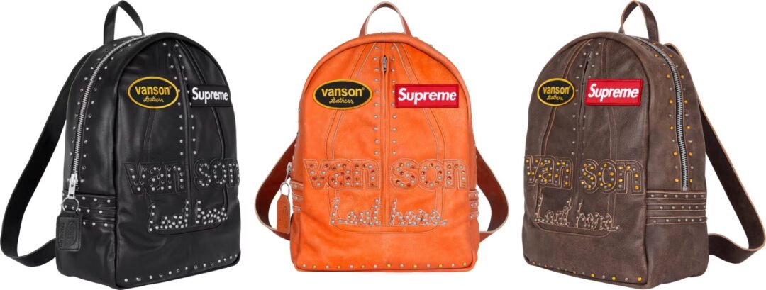 【シュプリーム/SUPREME】バッグ/BAGS まとめ 2025 FALL/WINTER コレクション (2025年 秋冬)