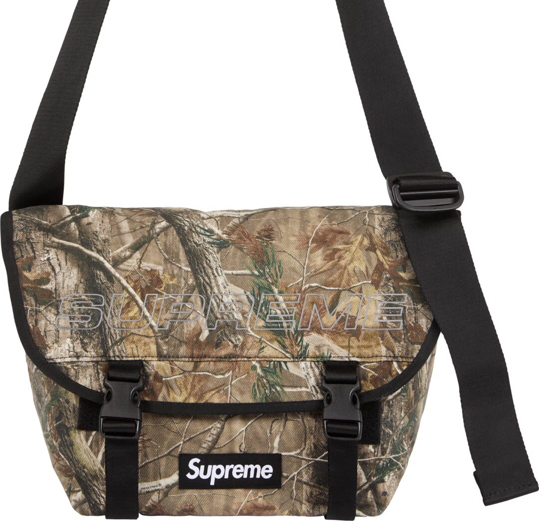 【シュプリーム/SUPREME】バッグ/BAGS まとめ 2025 FALL/WINTER コレクション (2025年 秋冬)
