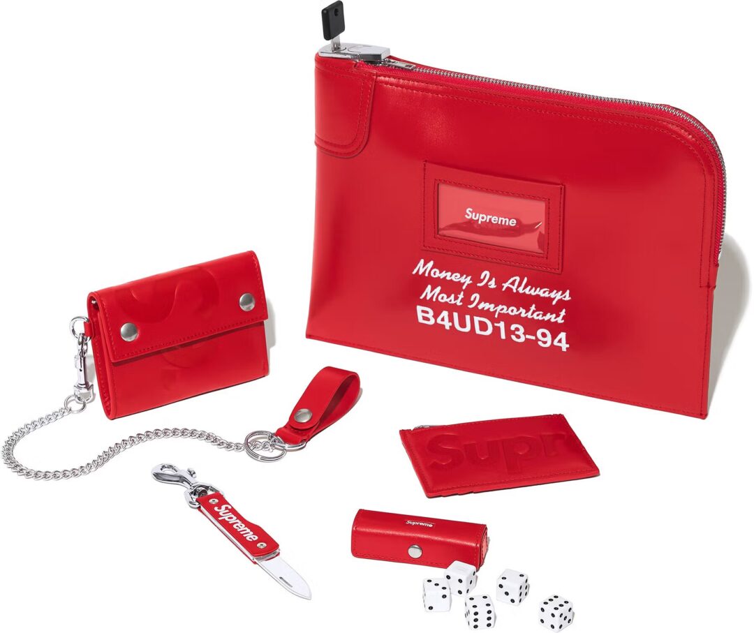 【シュプリーム/SUPREME】バッグ/BAGS まとめ 2025 FALL/WINTER コレクション (2025年 秋冬)