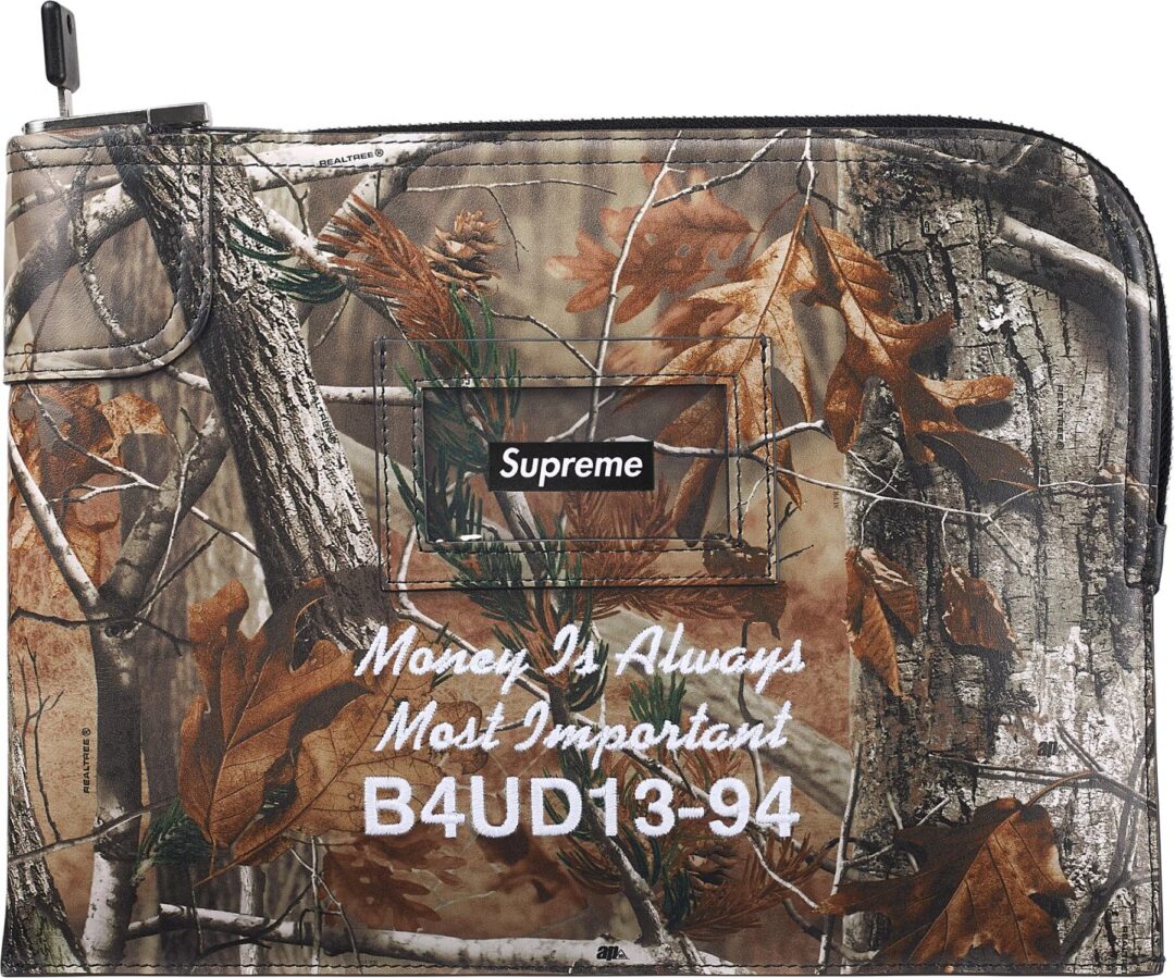 【シュプリーム/SUPREME】バッグ/BAGS まとめ 2025 FALL/WINTER コレクション (2025年 秋冬)