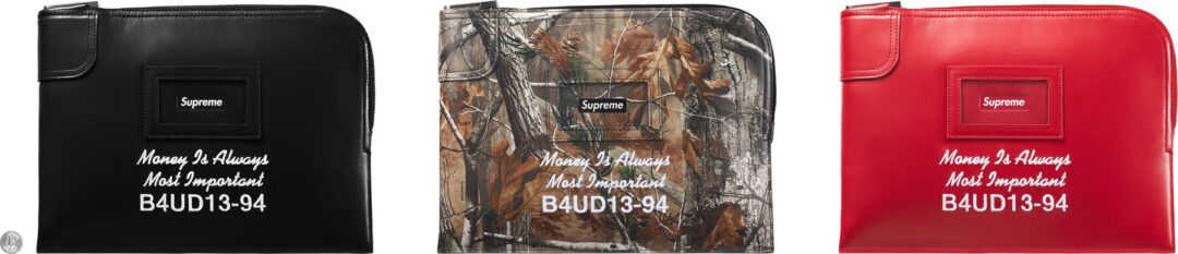 【シュプリーム/SUPREME】バッグ/BAGS まとめ 2025 FALL/WINTER コレクション (2025年 秋冬)