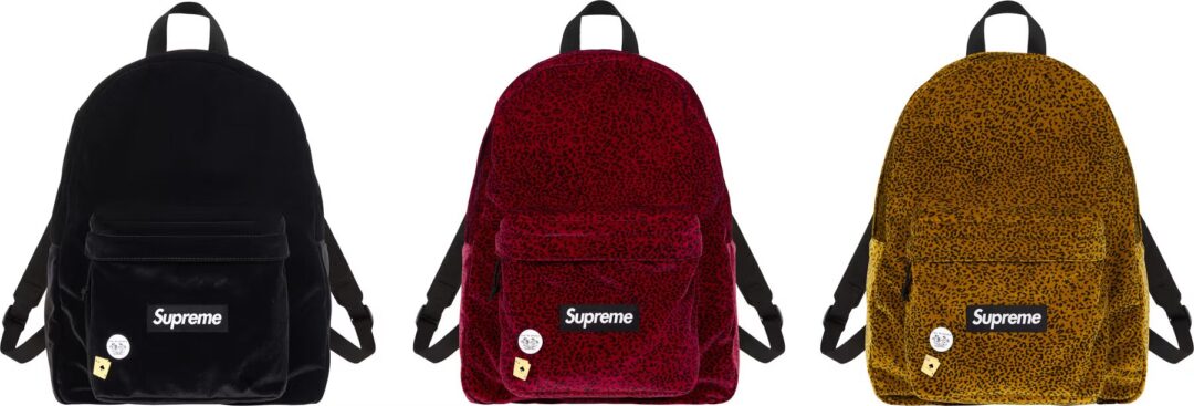 【シュプリーム/SUPREME】バッグ/BAGS まとめ 2025 FALL/WINTER コレクション (2025年 秋冬)