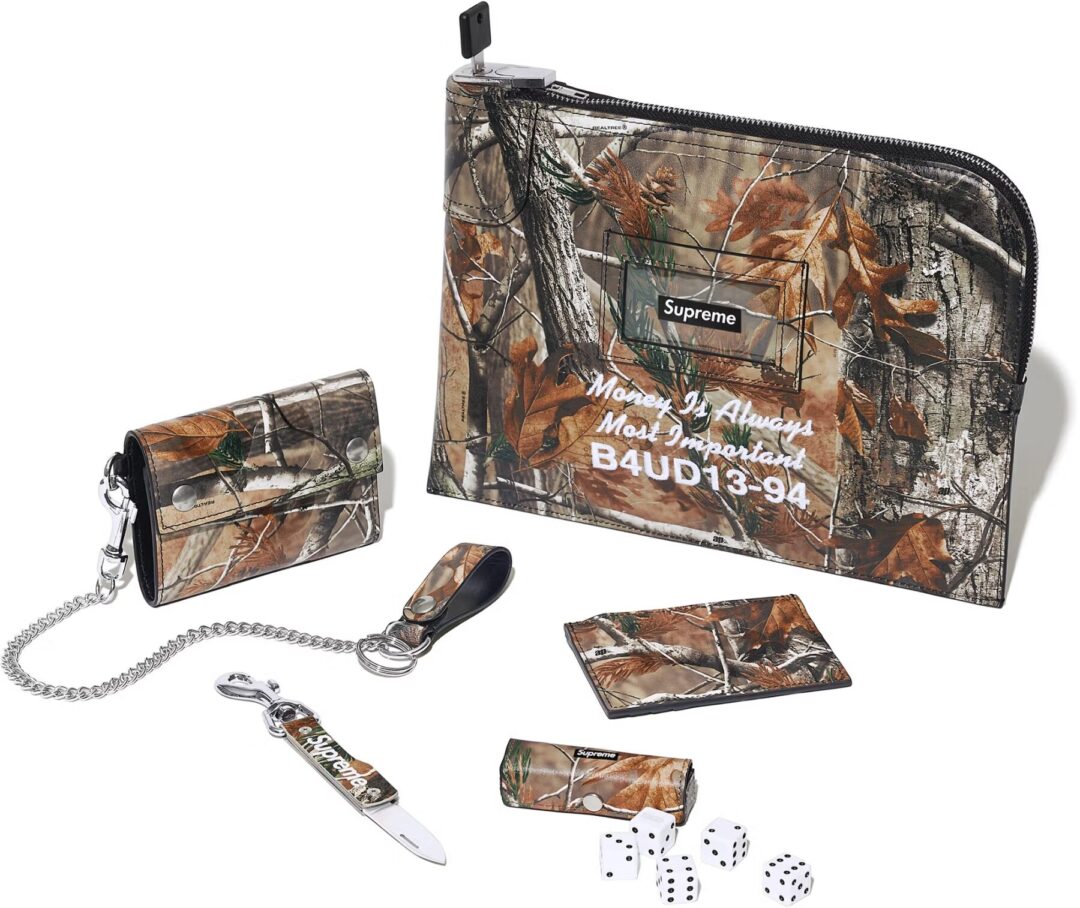 【シュプリーム/SUPREME】バッグ/BAGS まとめ 2025 FALL/WINTER コレクション (2025年 秋冬)