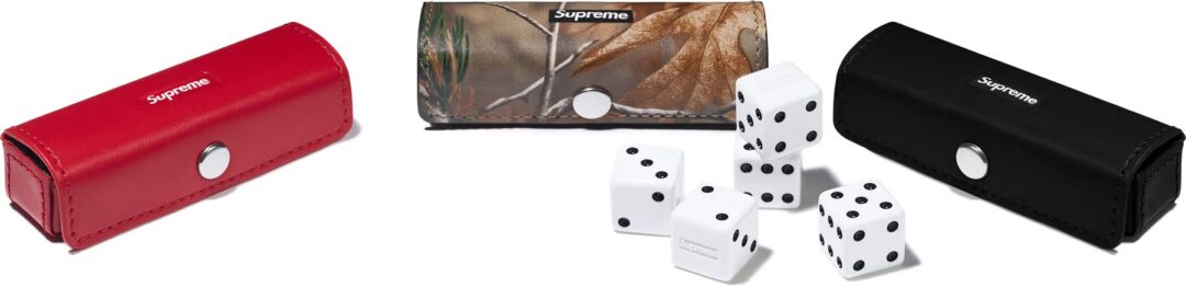 【シュプリーム/SUPREME】バッグ/BAGS まとめ 2025 FALL/WINTER コレクション (2025年 秋冬)
