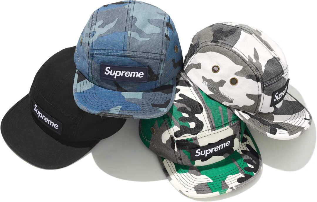 【シュプリーム/SUPREME】”ハット/キャップ” “HATS CAPS” まとめ 2025 FALL/WINTER コレクション (2025年 秋冬)