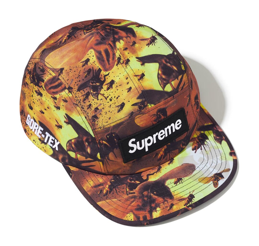 【シュプリーム/SUPREME】”ハット/キャップ” “HATS CAPS” まとめ 2025 FALL/WINTER コレクション (2025年 秋冬)