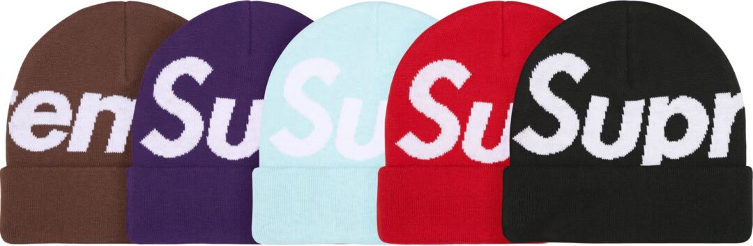 【シュプリーム/SUPREME】”ハット/キャップ” “HATS CAPS” まとめ 2025 FALL/WINTER コレクション (2025年 秋冬)