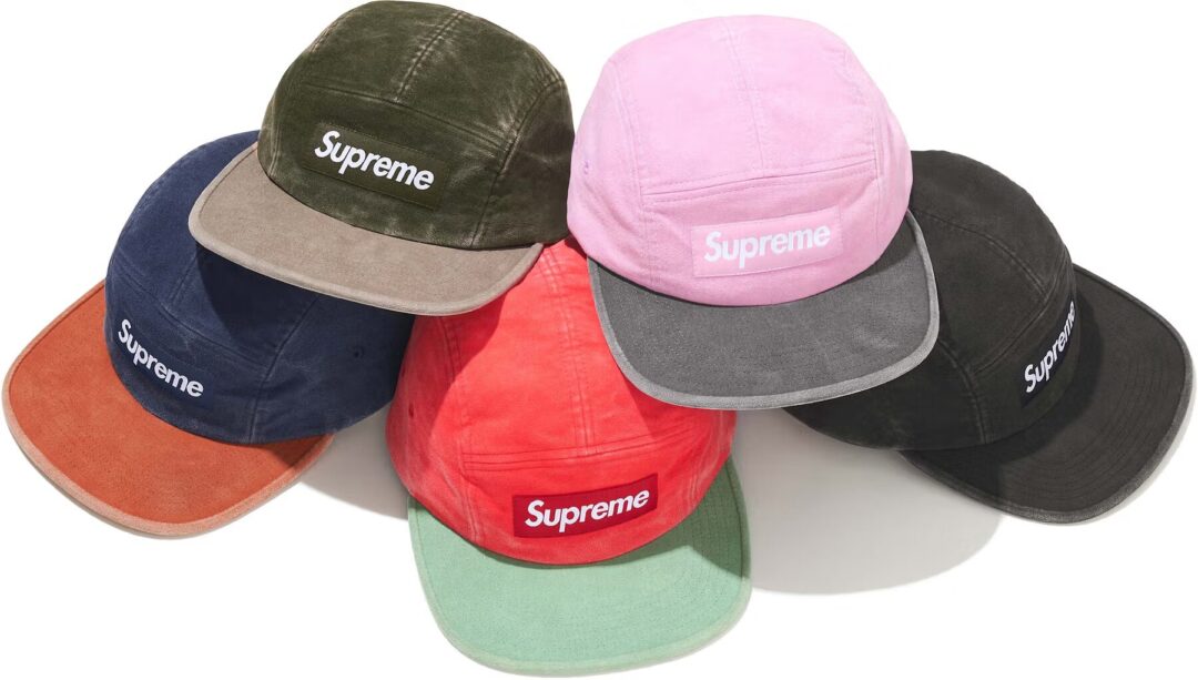 【シュプリーム/SUPREME】”ハット/キャップ” “HATS CAPS” まとめ 2025 FALL/WINTER コレクション (2025年 秋冬)