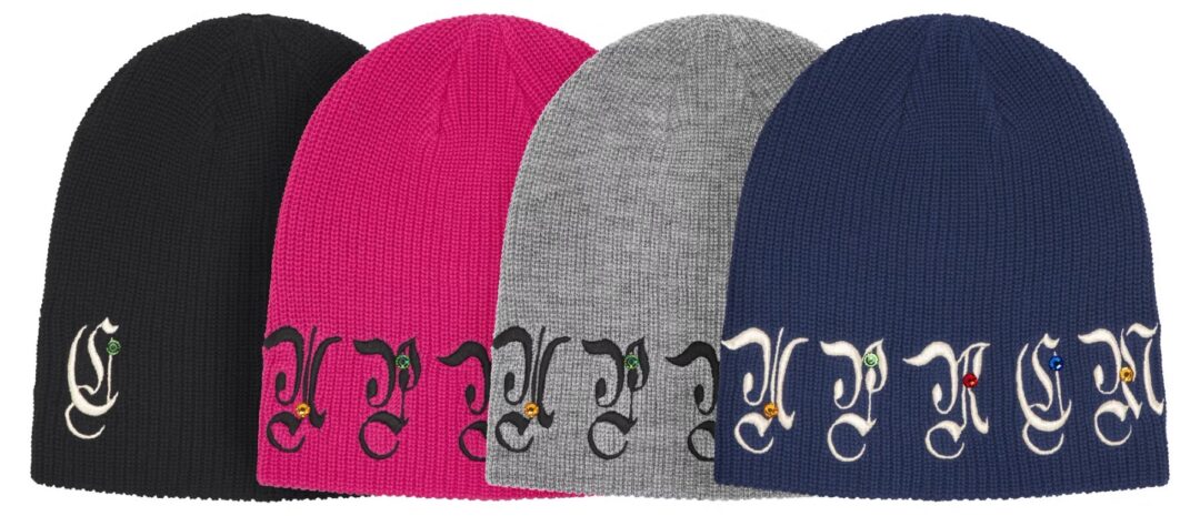 【シュプリーム/SUPREME】”ハット/キャップ” “HATS CAPS” まとめ 2025 FALL/WINTER コレクション (2025年 秋冬)