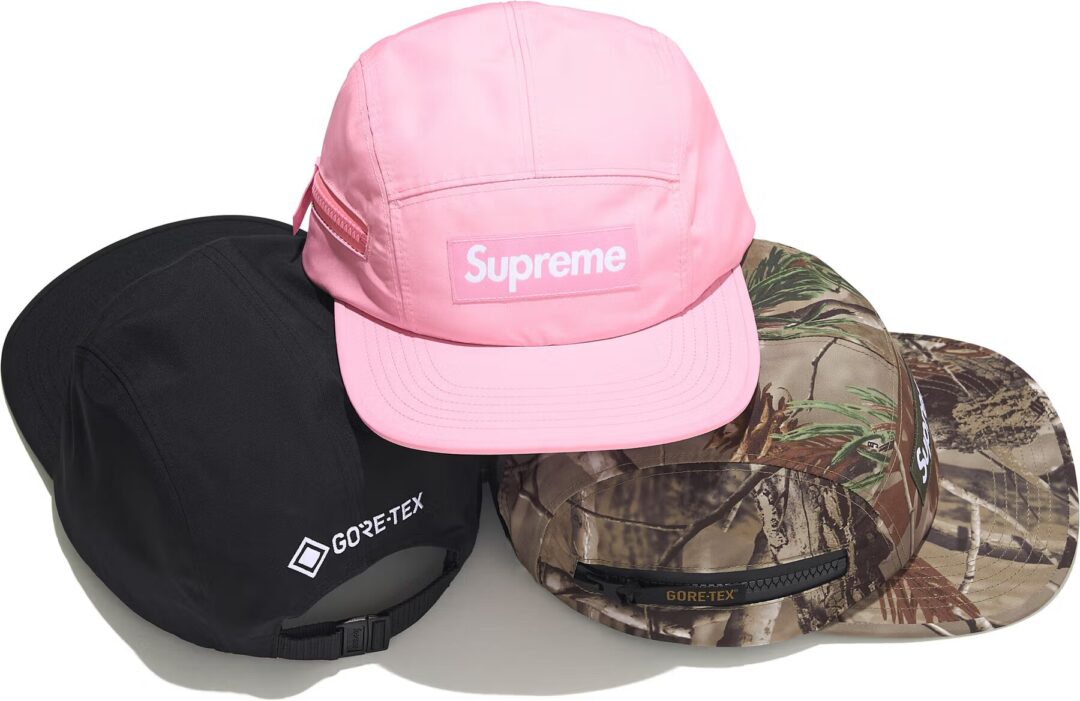 【シュプリーム/SUPREME】”ハット/キャップ” “HATS CAPS” まとめ 2025 FALL/WINTER コレクション (2025年 秋冬)