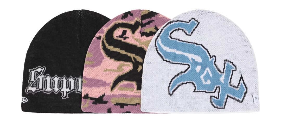 【シュプリーム/SUPREME】”ハット/キャップ” “HATS CAPS” まとめ 2025 FALL/WINTER コレクション (2025年 秋冬)