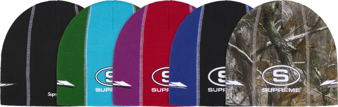 【シュプリーム/SUPREME】”ハット/キャップ” “HATS CAPS” まとめ 2025 FALL/WINTER コレクション (2025年 秋冬)