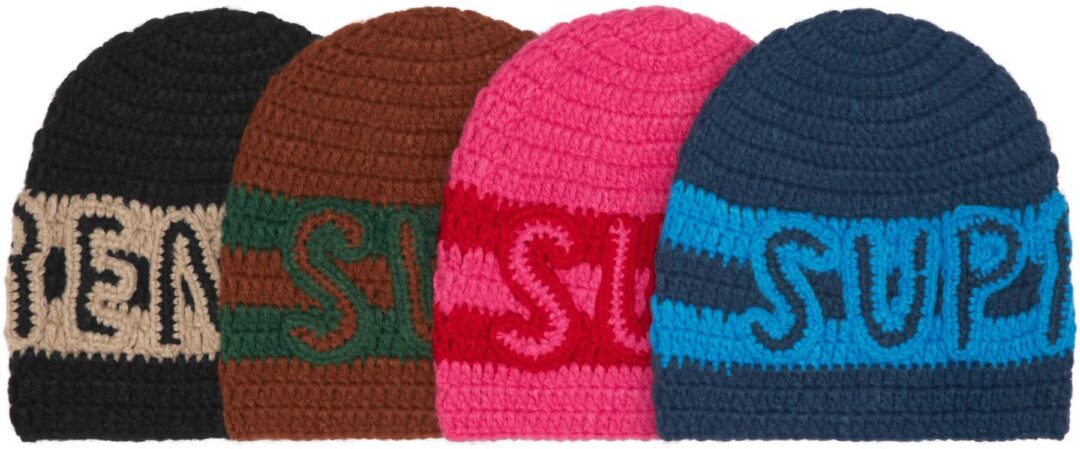 【シュプリーム/SUPREME】”ハット/キャップ” “HATS CAPS” まとめ 2025 FALL/WINTER コレクション (2025年 秋冬)