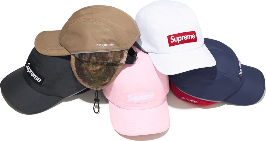 【シュプリーム/SUPREME】”ハット/キャップ” “HATS CAPS” まとめ 2025 FALL/WINTER コレクション (2025年 秋冬)