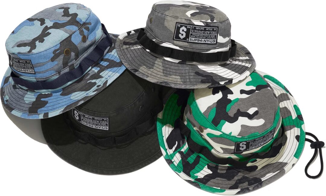 【シュプリーム/SUPREME】”ハット/キャップ” “HATS CAPS” まとめ 2025 FALL/WINTER コレクション (2025年 秋冬)